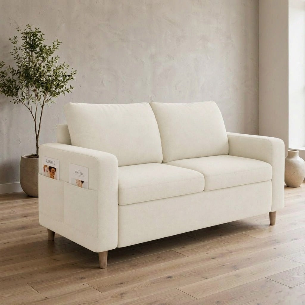 Kiva Loveseat Sofa 50"