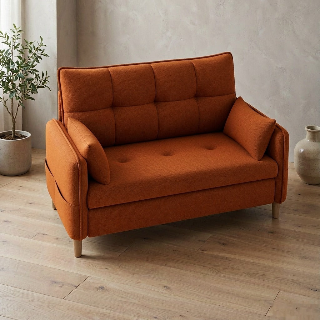 Dylan Loveseat Sofa 50"