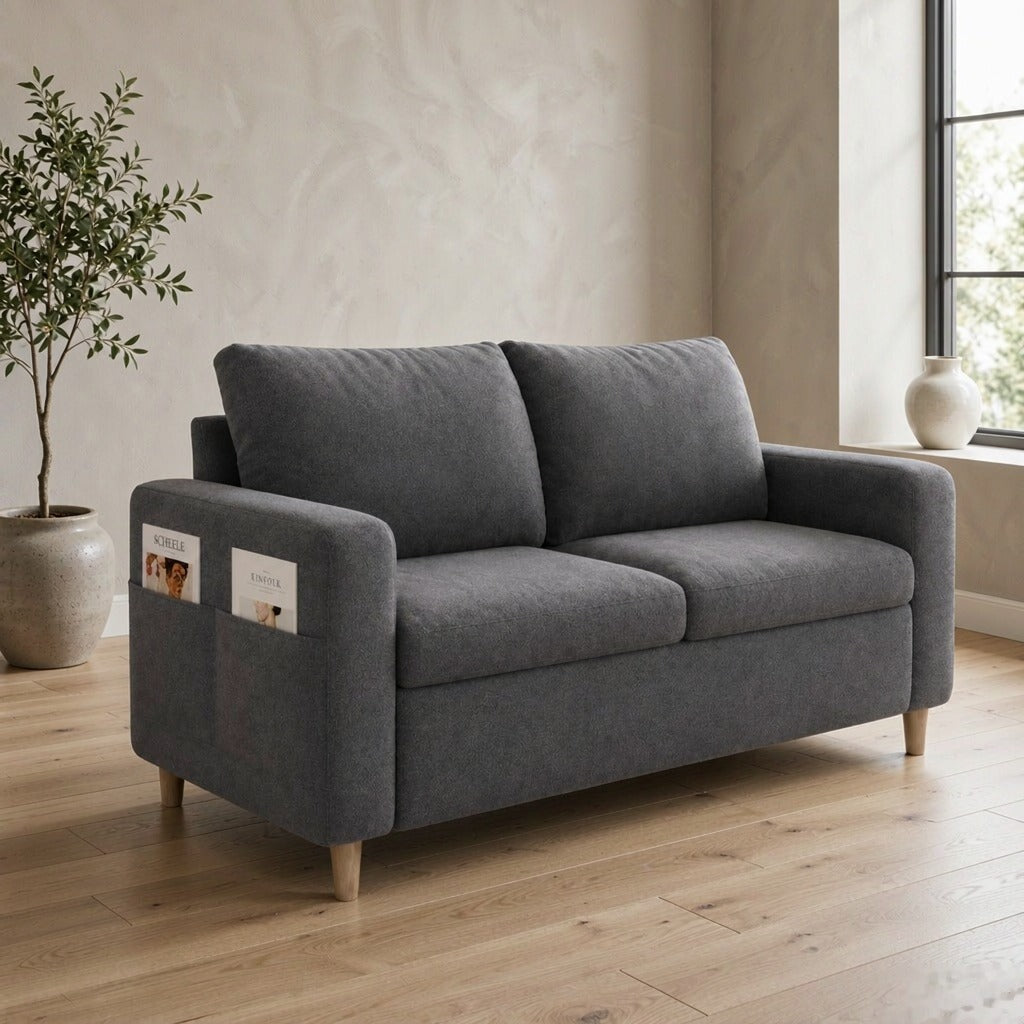 Kiva Loveseat Sofa 50"