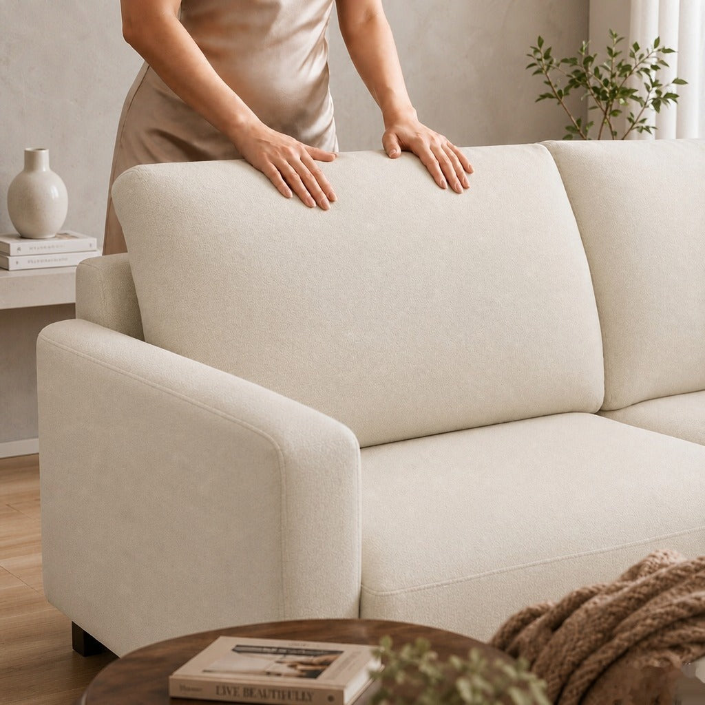 Kiva Loveseat Sofa 50"
