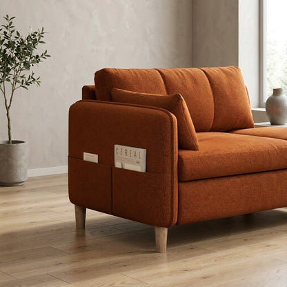 Dylan Loveseat Sofa 50"
