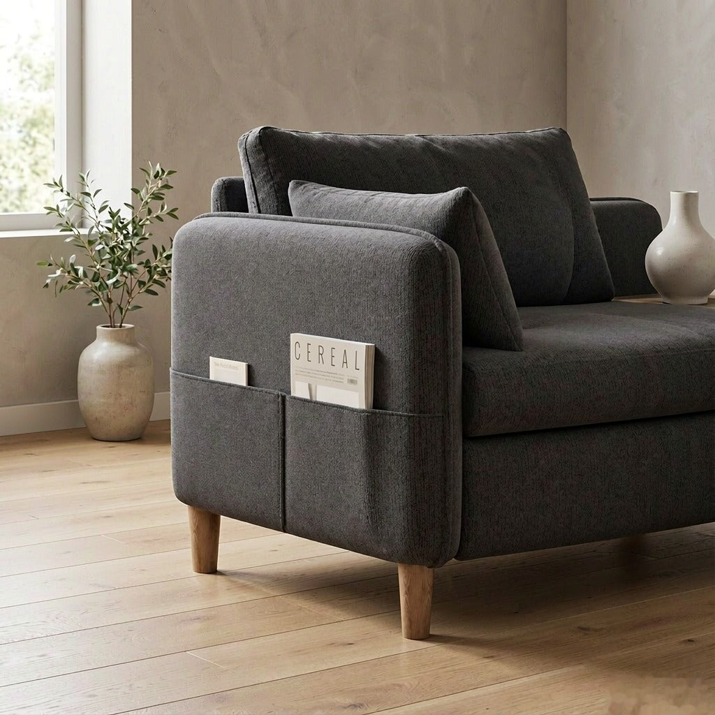 Dylan Loveseat Sofa 50"