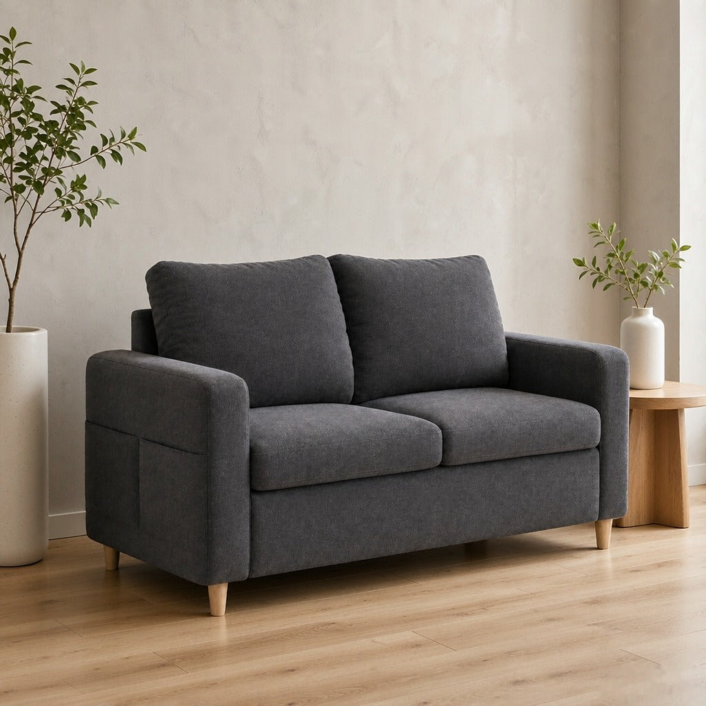 Kiva Loveseat Sofa 50"