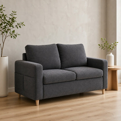 Kiva Loveseat Sofa 50"