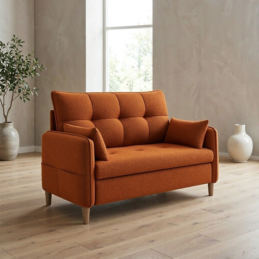 Dylan Loveseat Sofa 50"