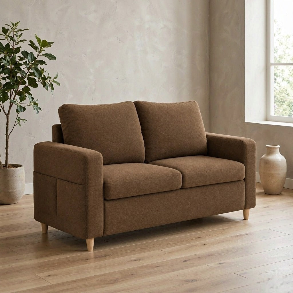 Kiva Loveseat Sofa 50"