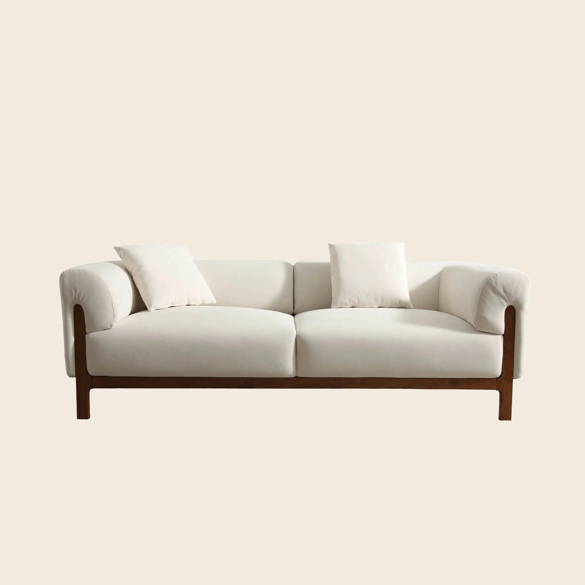 Velvet Sofa (84")