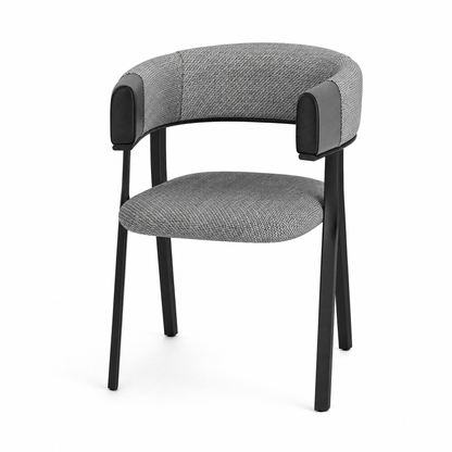 Moren curved Dining Chair (Set of 2)
